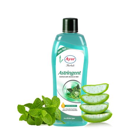AYUR ASTRIGENT LOTION | Ayur Herbals