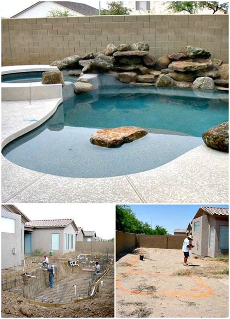 DIY Pool 的图像结果
