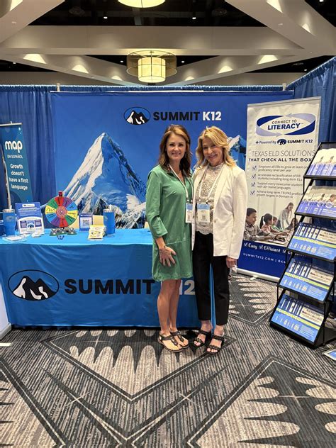 Allison Gillentine on LinkedIn: Summit K12 is here at the Texas ...