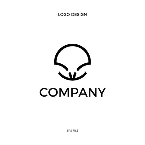 Logo design | Premium Vector