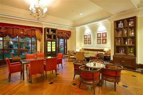 Lounge & Bar - Eros Hotel - Nehru Place, New Delhi - Menu, Prices ...