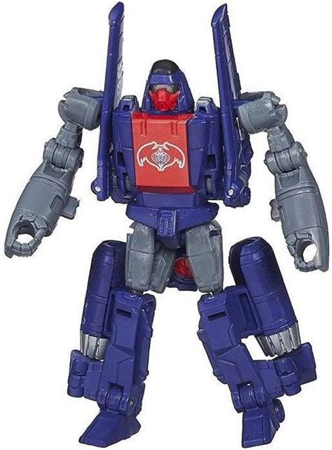 TRANSFORMERS Decepticon Viper | Generations Combiner Wars - Decepticon ...