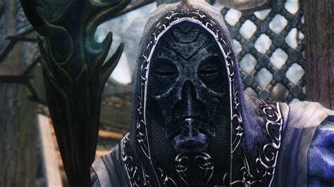 Apophysis Dragon Priest Masks at Skyrim Nexus - mods and community