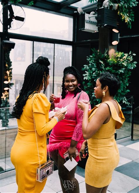 The Fine Wine Series Atlanta Wine and R&B Rooftop Series “High Notes ...