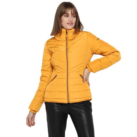 Tom Tailor India - All Over Structured Jacket | Women's-Jacket