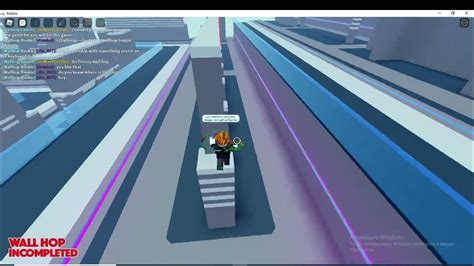 Roblox Wall Hop Tutorial 的图像结果
