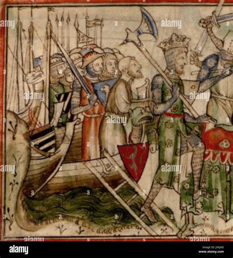 Harald Hardrada Of Norway