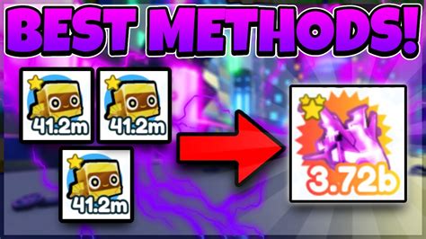 Image result for Roblox Pet Simulator X Best Fusing Methods