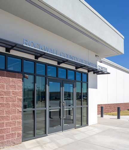 Rockwall County Detention Center transforms inmate care with Advanced ...