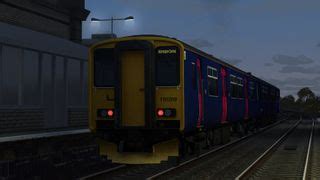 Class 150 Ex FGW Northern - Train Sim Community