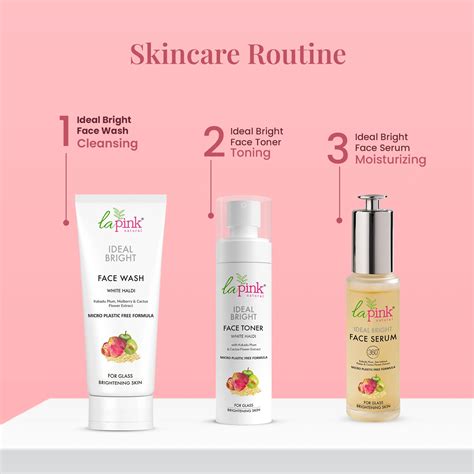 Buy Ideal Bright Face Wash For Bright Glass Skin Online In India ...