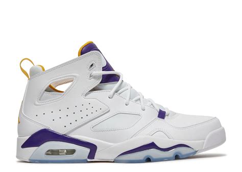 Jordan Flight Club 91 'Lakers' - Air Jordan - DC7329 105 - white/court ...