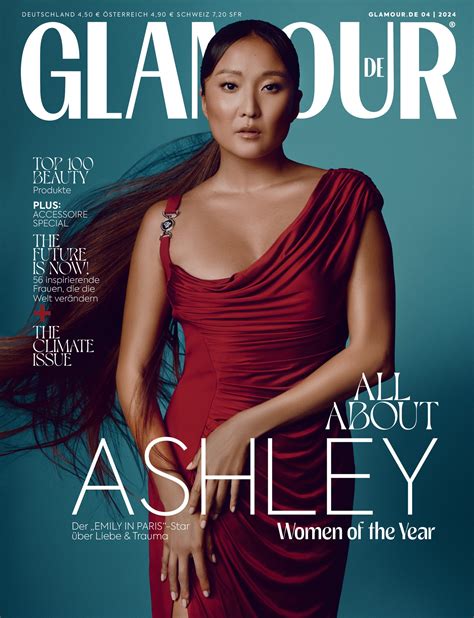 Ashley Park on Great Love, the Future of Emily in Paris, and Overcoming Trauma | Glamour UK