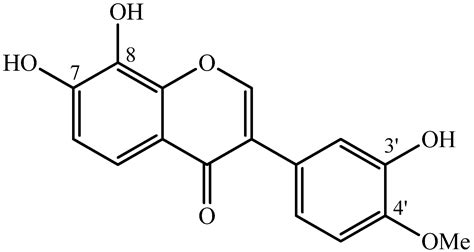 An Isoflavone from Dipteryx alata Vogel is Active against the in Vitro ...