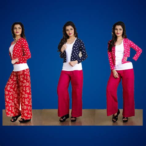 Printed Shrug - ladies wear manufacturer in Kolkata