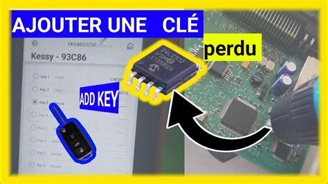 Image result for Comment Reprogrammer Une Boite a Clef