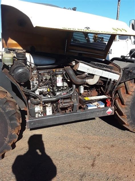 Image result for Used BOBCAT Telehandler