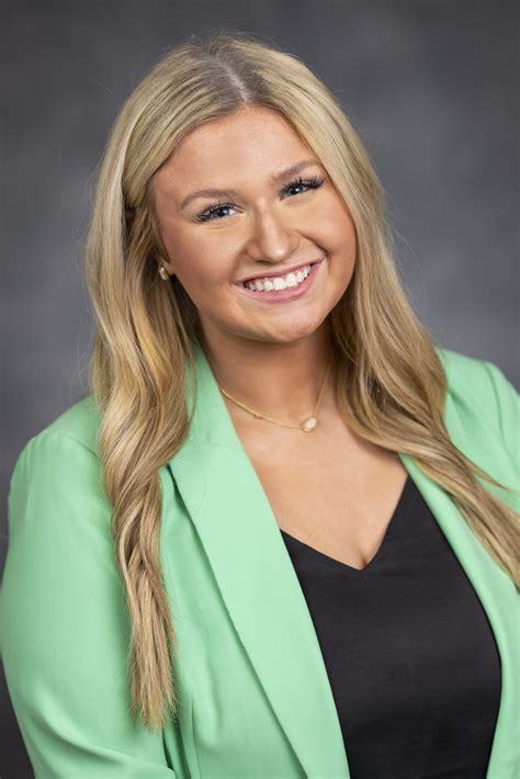 Carroll ’28, Rylie - College of Agriculture & Life Sciences