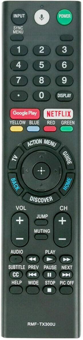 New - RMF-TX300U Voice Remote Control Replace for India | Ubuy