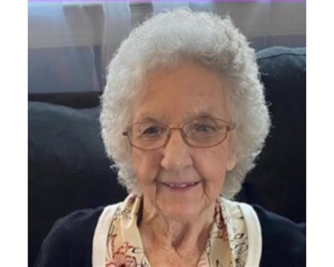 Anna Lee Sanders Obituary (2025) - North East, MD - Crouch Funeral Home ...