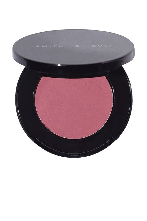 Smith & Cult Flash Flush Cream Velvet Blush in Cool Plum | REVOLVE