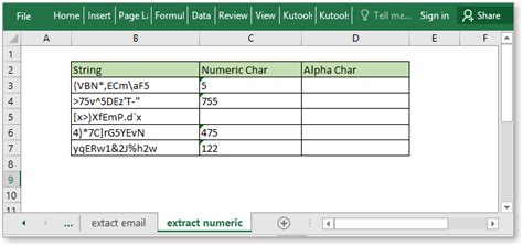 Image result for Excel Extract Text String