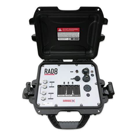 Real-Time Radon Testing Device 的图像结果