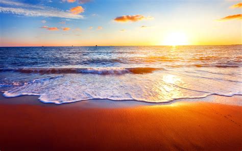 Sunrise Beach Wallpaper (54+ images)