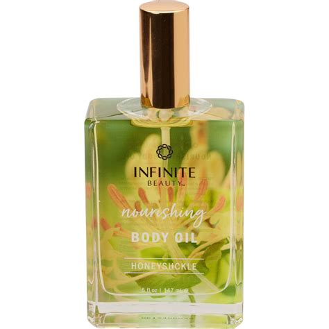 Infinite Beauty Honeysuckle Body Oil - 5 oz. - Save 20%