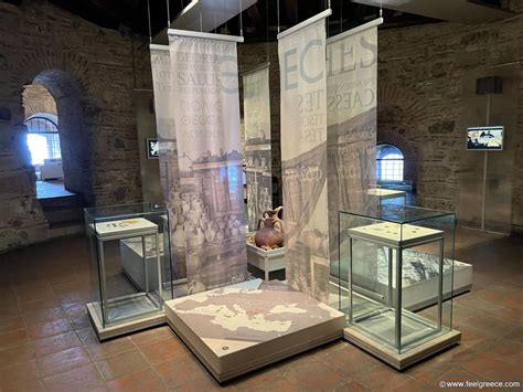 Coins exhibition; photo 252709 from White Tower of Thessaloniki