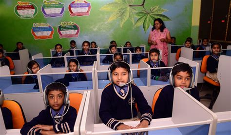 Welcome to Ashoka Hall School, Jabalpur