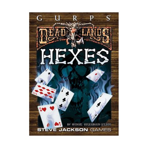 Buy GURPS Deadlands: Hexes Book Online at Low Prices in India | GURPS ...