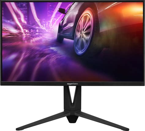 amazon basics 27-inch FHD Display Gaming Monitor with 165Hz Refresh ...