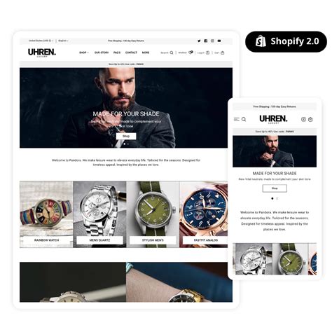 Premium Shopify Themes: Elevating Your E-Commerce Experience – Speedo ...