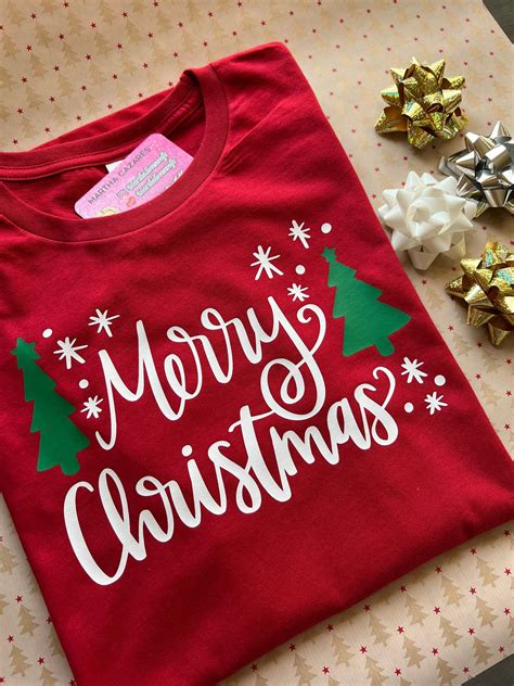 Christmas t shirt – Artofit