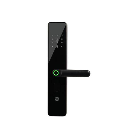 Buy Yale Smart Door Lock, YDME100NxT, Brown at Reliance Digital