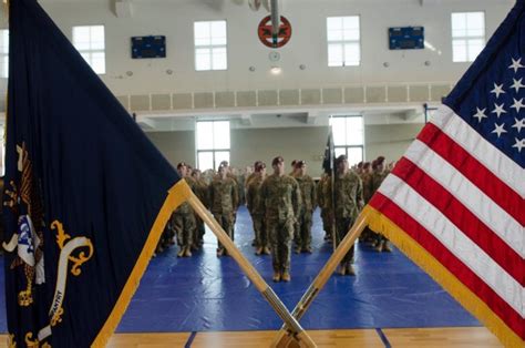 173rd Airborne Brigade paratroopers secure NATO missile-defense sites ...