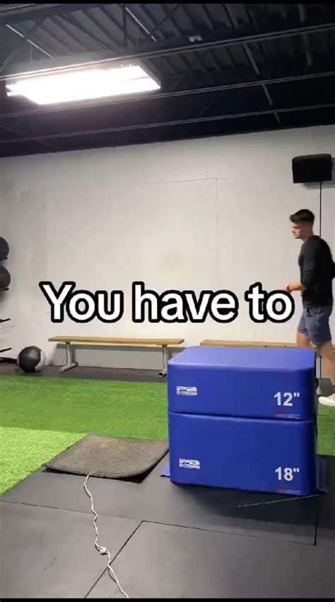Vertical jump workout – Artofit