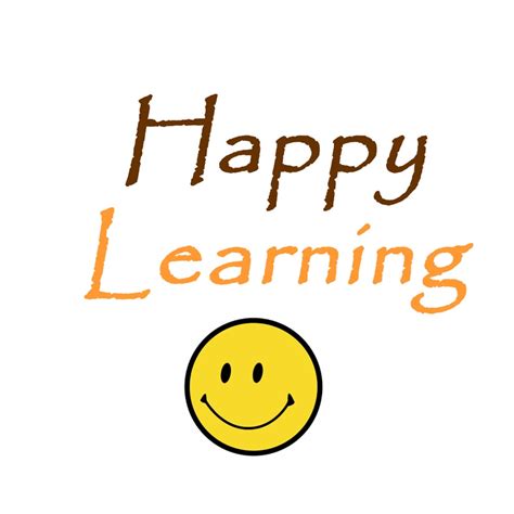 Happy Learning YouTube 的图像结果