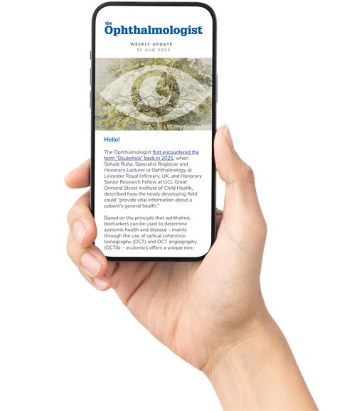 The Ophthalmologist | Retinal Examination in Babies and Young Children