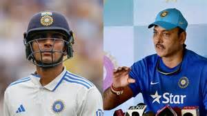 Not Just Shubman Gill ! Ravi Shastri Names 27-Year-Old As Other ...