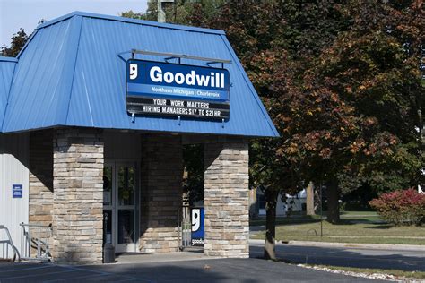 Stores — Goodwill Northern Michigan