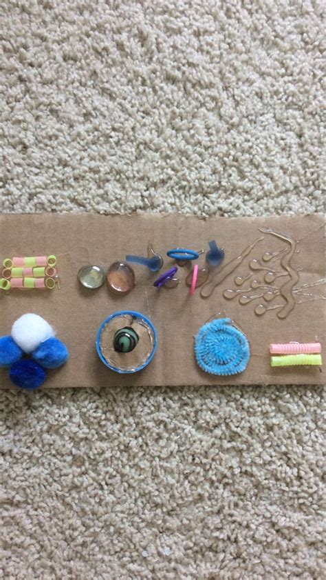 Image result for DIY Fidget Mat