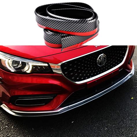 Buy Bumper Protector, Front Bumper Lip,Can Protect Front Lip & Side ...