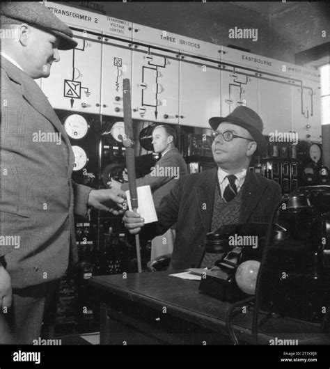 The British Grid System- the work of the Central Electricity Board in ...