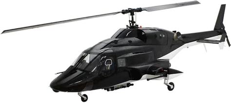 UTOYA 800 Airwolf ARF RC Helicopter