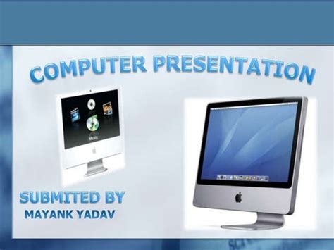 Image result for Computer Basics Presentation Cover