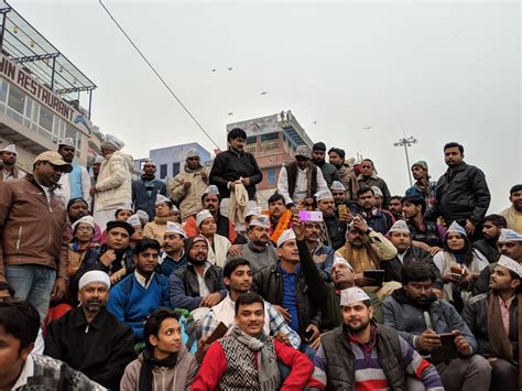 'Remove BJP to Save God' Says AAP, Opposing Kashi Vishwanath Corridor