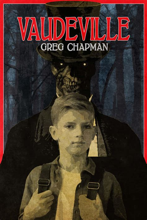 Download Vaudeville Book Cover Greg Chapman Wallpaper | Wallpapers.com