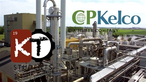 CP Kelco - KT Students company visit, CP Kelco, Roskilde, 25 October ...